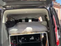 Usata Ford Tourneo Custom 252 CV (185 kW) 2020 Furgone