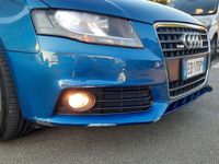 usata Audi A4 Avant 2.0 tdi multitronic Fap