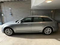 Usata Audi A6 190 CV (139 kW) 2016 Grigio Station wagon