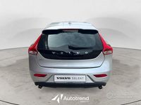 Usata Volvo V40 Business Edition 120 CV (88 kW) 2019 Grigio Berlina