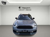 Usata Mini Cooper Countryman 136 CV (100 kW) 2020 Grigio SUV