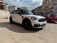 Usata Mini Cooper D Countryman Business 150 CV (110 kW) 2018 Bianco SUV