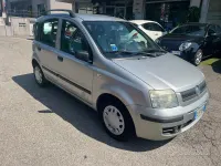 Usata Fiat Panda 60 CV (44 kW) 2007 Grigio Utilitaria