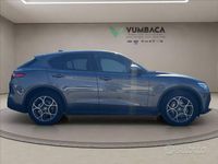 Usata Alfa Romeo Stelvio Sprint 280 CV (205 kW) 2022 Grigio SUV