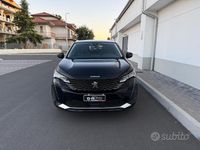Usata Peugeot 3008 Allure 131 CV (96 kW) 2022 Nero SUV