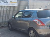 Usata Suzuki Swift Cool 94 CV (69 kW) 2017 Grigio Utilitaria