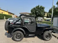 Usata Jeep CJ 65 CV (47 kW) 1972
