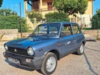 Usata Autobianchi A112 42 CV (30 kW) 1985 Blu Utilitaria