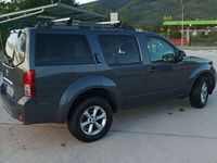 Usata Nissan Pathfinder 190 CV (139 kW) 2013 Grigio SUV