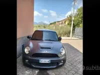 Usata Mini Cooper S 175 CV (128 kW) 2008 Bluazzurro Utilitaria