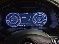 Usata VW Tiguan Business 150 CV (110 kW) 2019 Grigio SUV