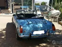 Usata MG B 95 CV (69 kW) 1970 Cabrio