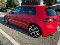 Usata VW Golf VII GTI 245 CV (180 kW) 2018 Berlina