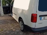Usata VW Caddy Maxi 122 CV (89 kW) 2016 Bianco Monovolume