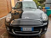 Usata Mini Cooper Clubman 2012 Nero Station wagon