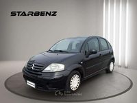 Usata Citroën C3 Style 116 CV (85 kW) 2010 Nero Berlina