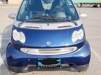 Usata Smart ForTwo Coupé 61 CV (44 kW) 2005 Blu Coupé