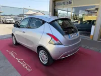 Usata Lancia Ypsilon Gold 69 CV (50 kW) 2017 Antracite Utilitaria