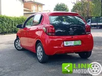 Usata Peugeot 108 Allure 72 CV (52 kW) 2020 Rosso Berlina