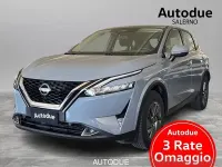 Usata Nissan Qashqai 158 CV (116 kW) 2023 Grigio SUV