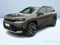 Nouvelle Jeep Compass 156 kW (213 ch) 2026 Vert SUV