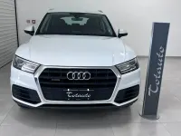 Usata Audi Q5 Business 190 CV (139 kW) 2019 Bianco SUV