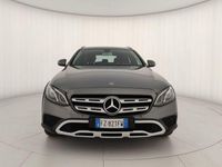 usata Mercedes E220 d S.W. 4Matic Auto Business Sport All-Terrain