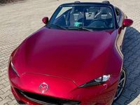 Usata Mazda MX5 Inclusive 160 CV (117 kW) 2018 Cabrio