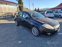 Usata Fiat Bravo Emotion 120 CV (88 kW) 2007 Nero Utilitaria