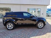 Usata Land Rover Range Rover evoque SE Dynamic 151 CV (111 kW) 2020 Nero SUV