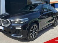 usata BMW X6 xDrive30d 48V Msport