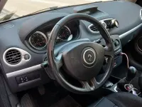 Usata Renault Clio 75 CV (55 kW) 2006 Nero Utilitaria