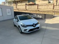 Usata Renault Clio Business 74 CV (54 kW) 2019 Bianco Utilitaria