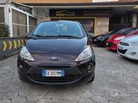 Usata Ford Ka 69 CV (50 kW) 2011 Marrone Utilitaria