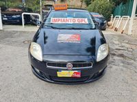 Usata Fiat Bravo Active 89 CV (65 kW) 2010 Nero Utilitaria