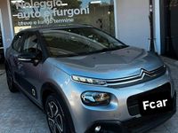 Usata Citroën C3 Feel 82 CV (60 kW) 2020 Grigio Berlina