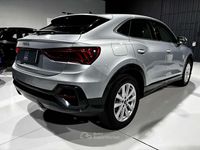 Usata Audi Q3 Sportback Business Plus 150 CV (110 kW) 2021 Argento SUV