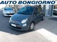 Usata Fiat 500X 70 CV (51 kW) 2022 Giallo SUV