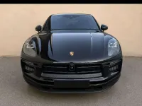 Usata Porsche Macan S 381 CV (280 kW) 2021 Nero SUV