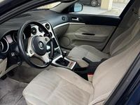 Usata Alfa Romeo 159 200 CV (147 kW) 2006 Blu Station wagon