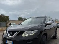 Usata Nissan X-Trail Tekna 131 CV (96 kW) 2016 Nero SUV