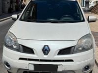 Usata Renault Koleos 150 CV (110 kW) 2009 Bianco SUV