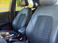 Usata Ford Puma ST-Line 125 CV (91 kW) 2020 Nero SUV