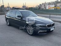 usata BMW 520 d xDrive Touring Luxury