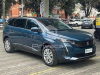 Usata Peugeot 5008 Active 131 CV (96 kW) 2022 Verde SUV