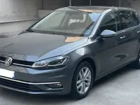 Usata VW Golf VII Business 125 CV (91 kW) 2018 Berlina