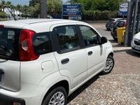 Usata Fiat Panda Easy 69 CV (50 kW) 2019 Bianco Utilitaria
