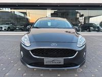 Usata Ford Fiesta 75 CV (55 kW) 2020 Grigio Utilitaria