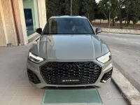 Usata Audi Q5 Sportback S-line plus 204 CV (150 kW) 2022 Grigio SUV