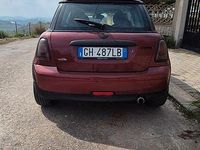 Usata Mini Cooper 120 CV (88 kW) 2009 Utilitaria